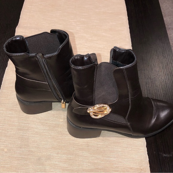 Scarpini | Brown Ankle Boots - Size 37 (Narrow Width) - Picture 3 of 12